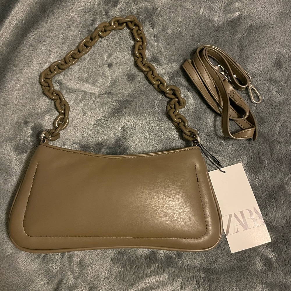 Zara Shoulder/Crossbody Bag